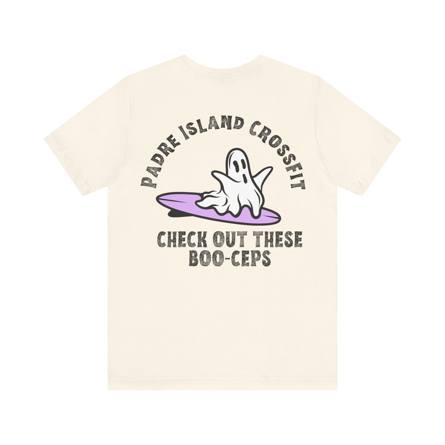 BOO-Ceps Adult Tee