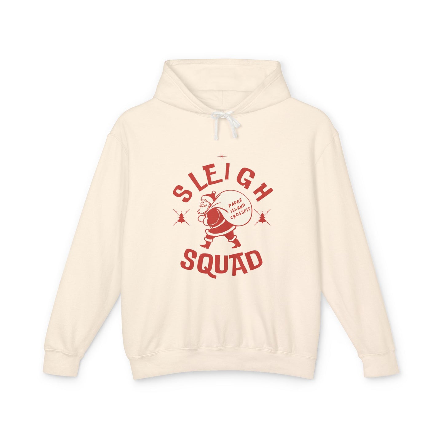 Sleigh Squad Hooded Sweatshirt