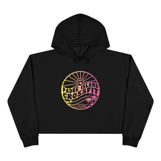 Summer Crop Hoodie