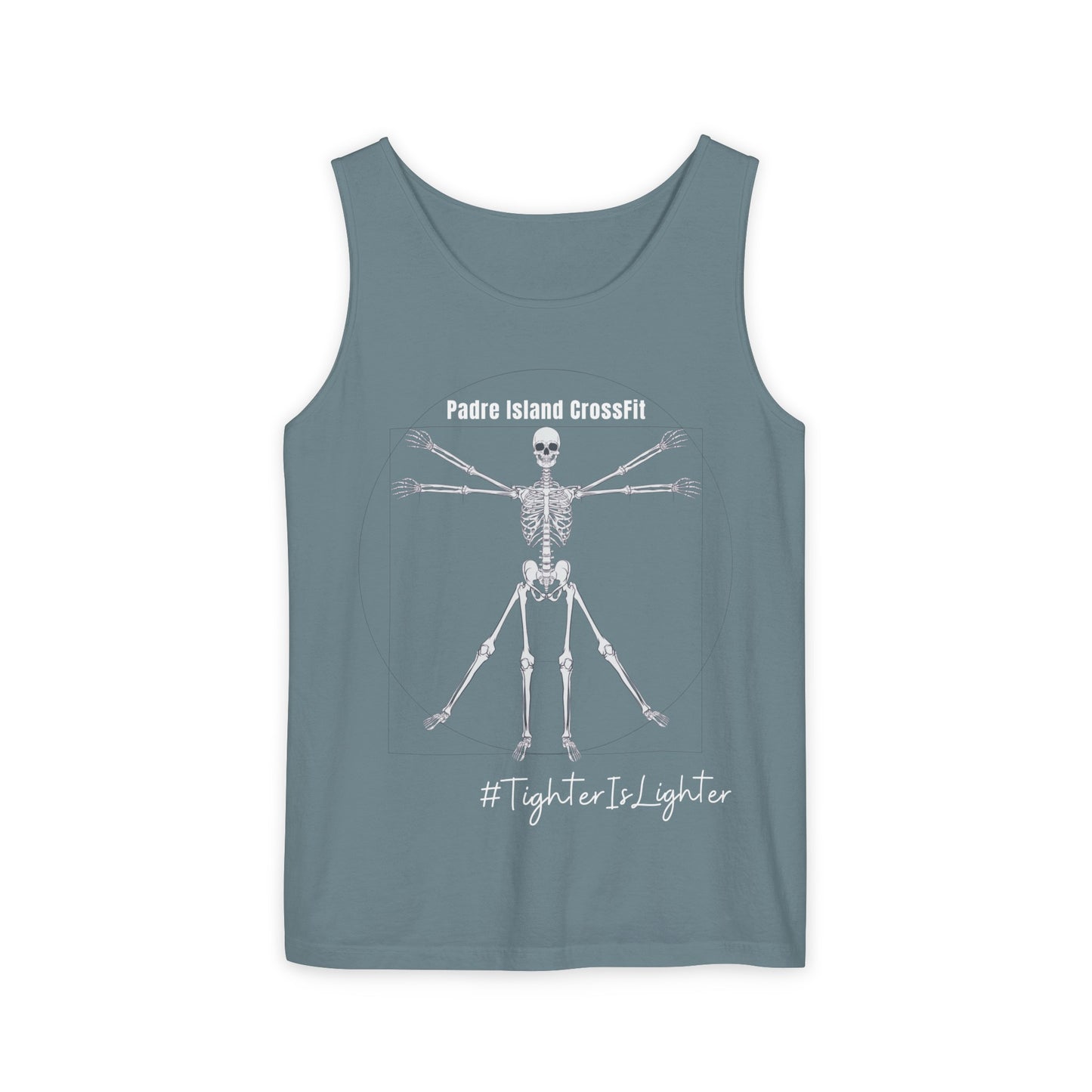 Tighter is Lighter Unisex Tank Top