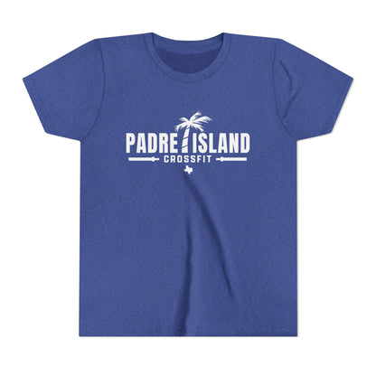 PICF Logo Youth Short Tee