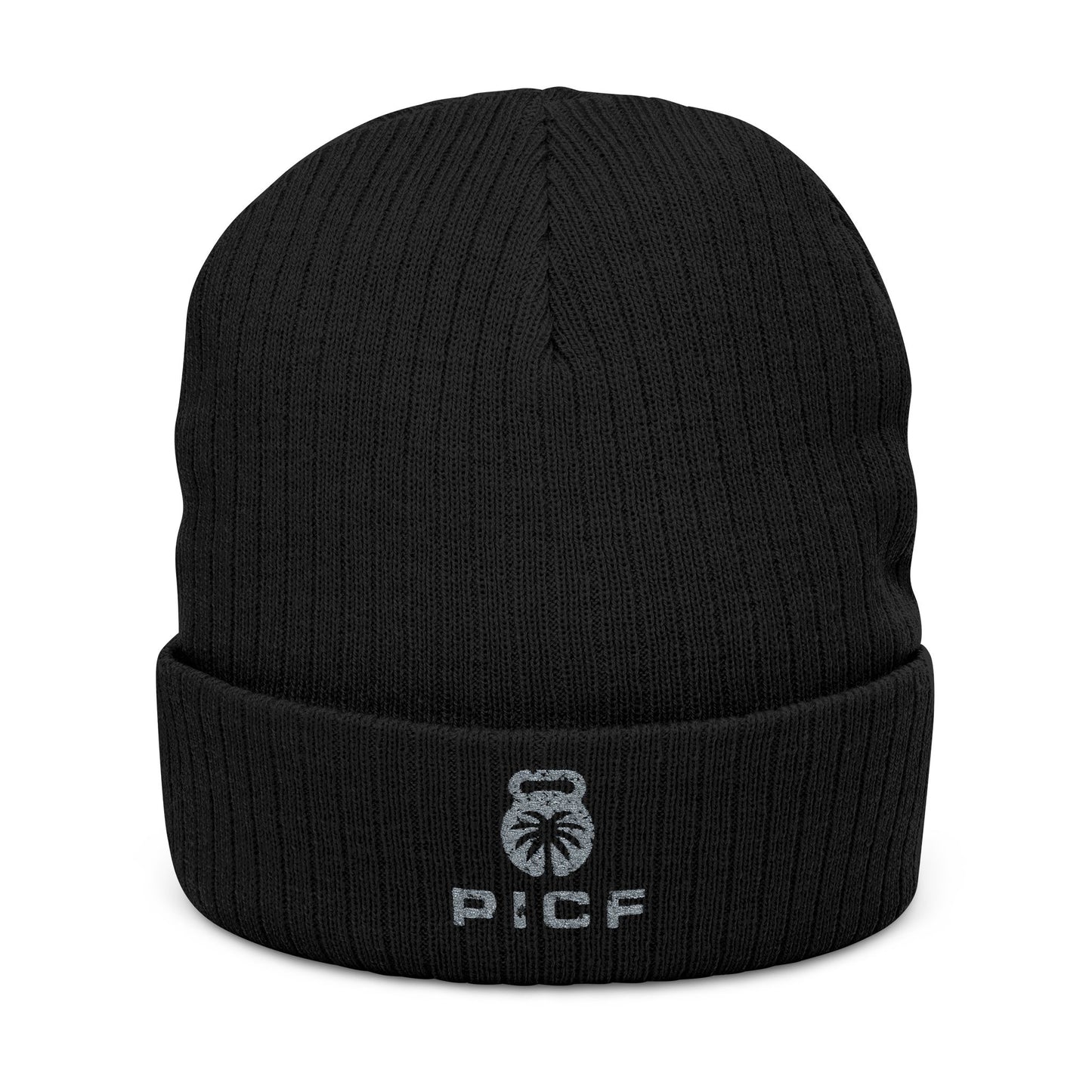 PICF KB Palm Beanie (Embroidery)