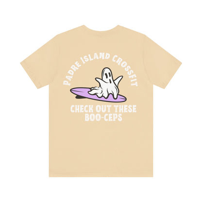 BOO-Ceps Adult Tee