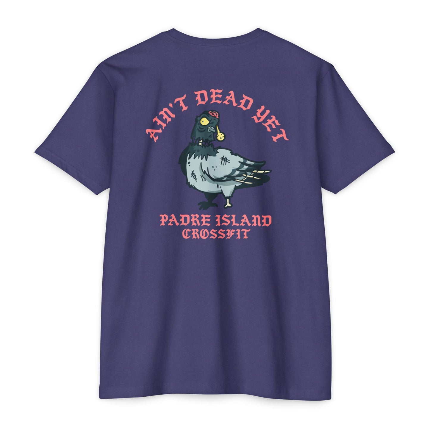 Zombie Pigeon T-shirt