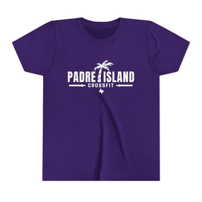 PICF Logo Youth Short Tee