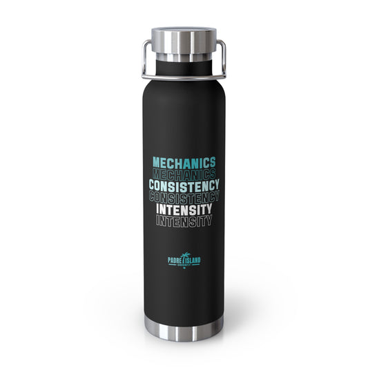 MCI Insulated Bottle, 22oz