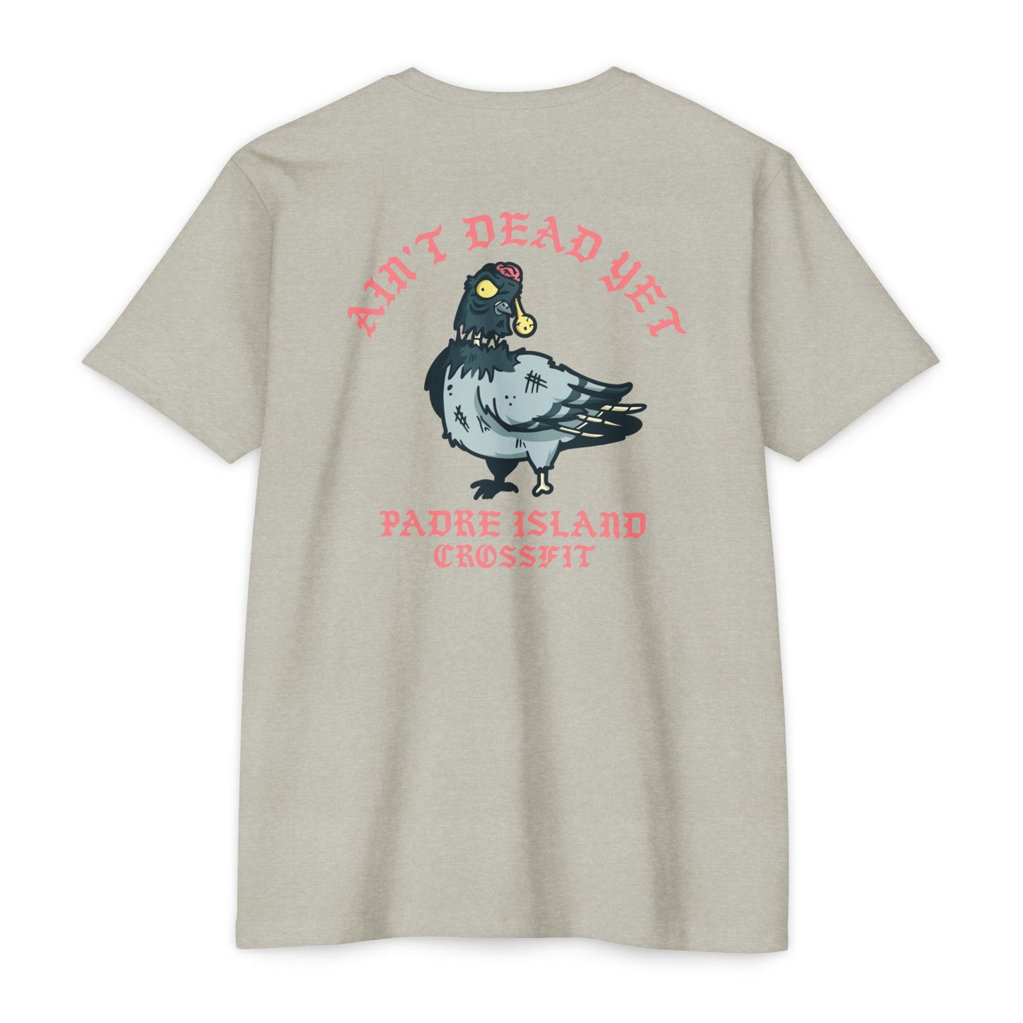 Zombie Pigeon T-shirt