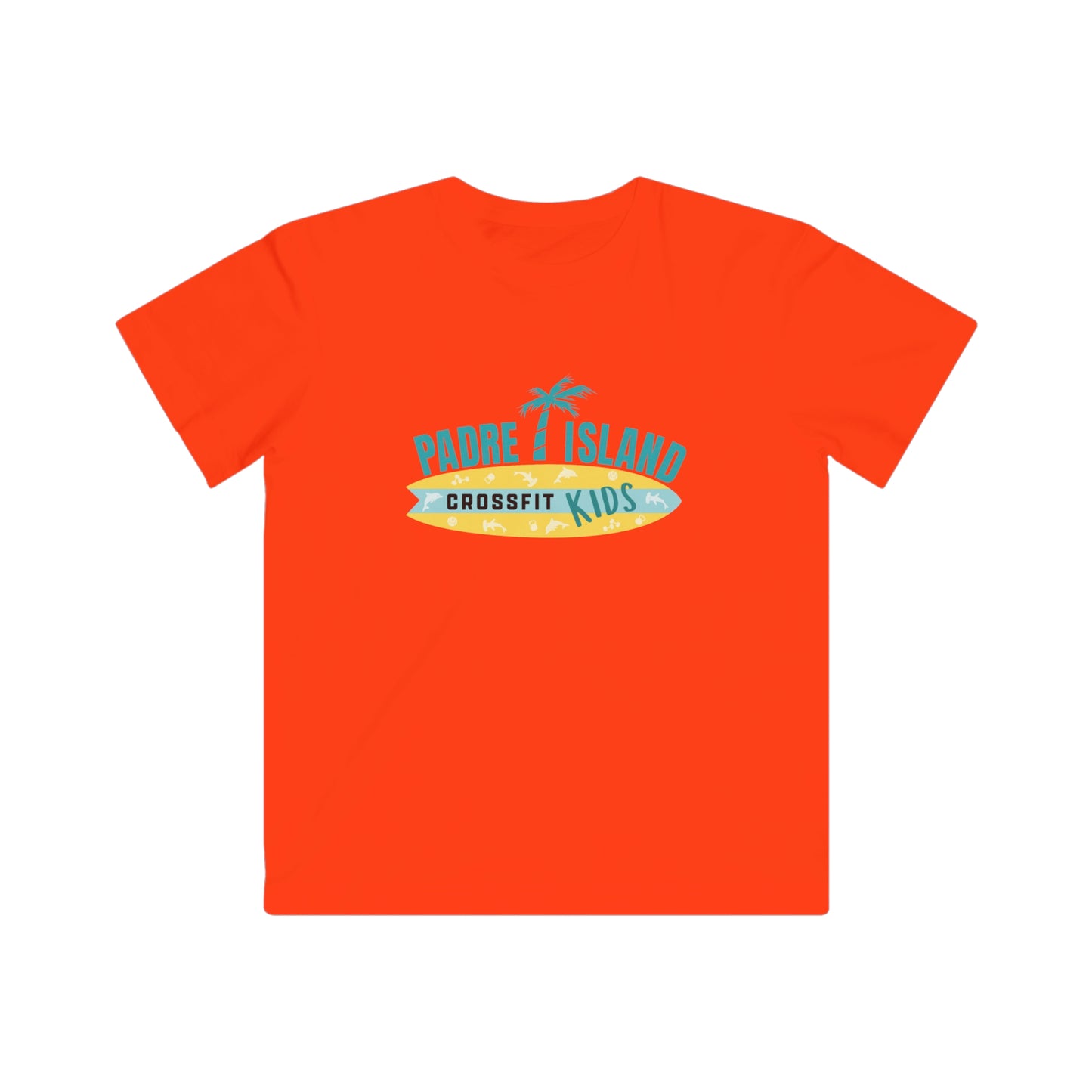 PICF Kids Surfboard Tee