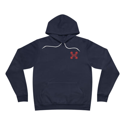 Sleigh Squad Pouch Hoodie