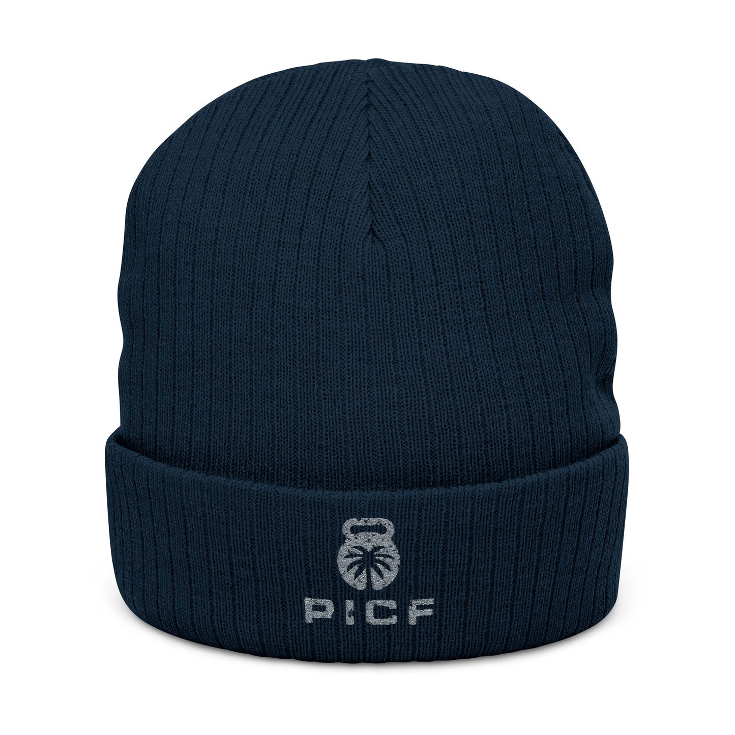 PICF KB Palm Beanie (Embroidery)