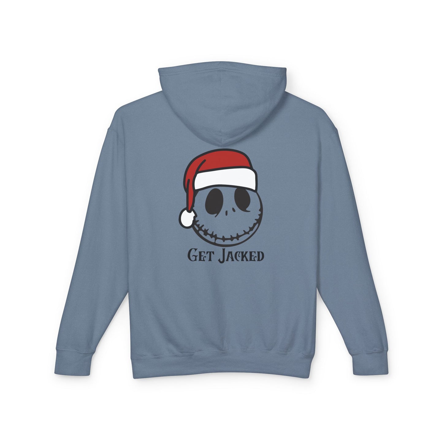 Get Jacked Hooded Sweatshirt