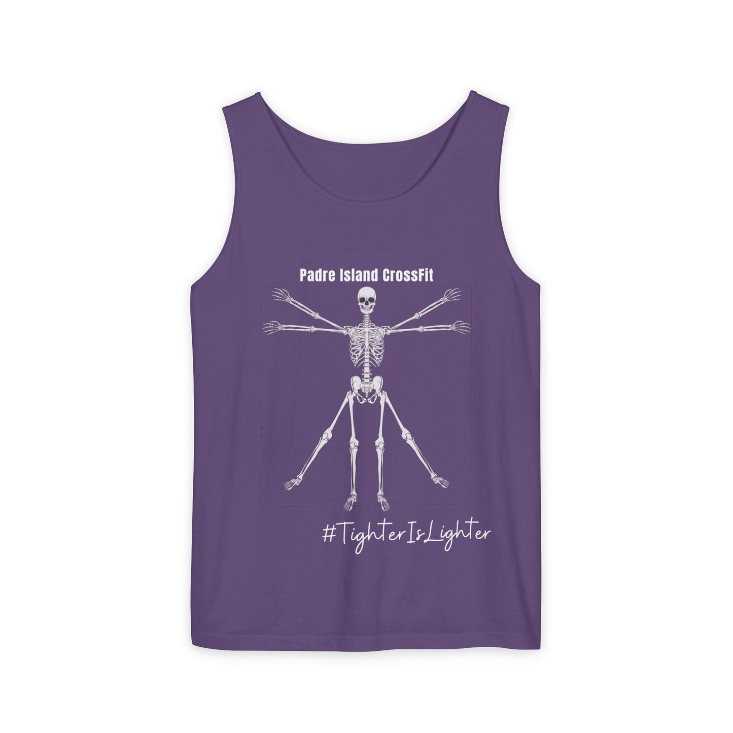 Tighter is Lighter Unisex Tank Top