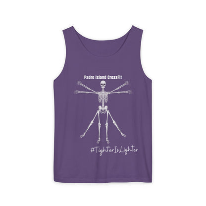 Tighter is Lighter Unisex Tank Top