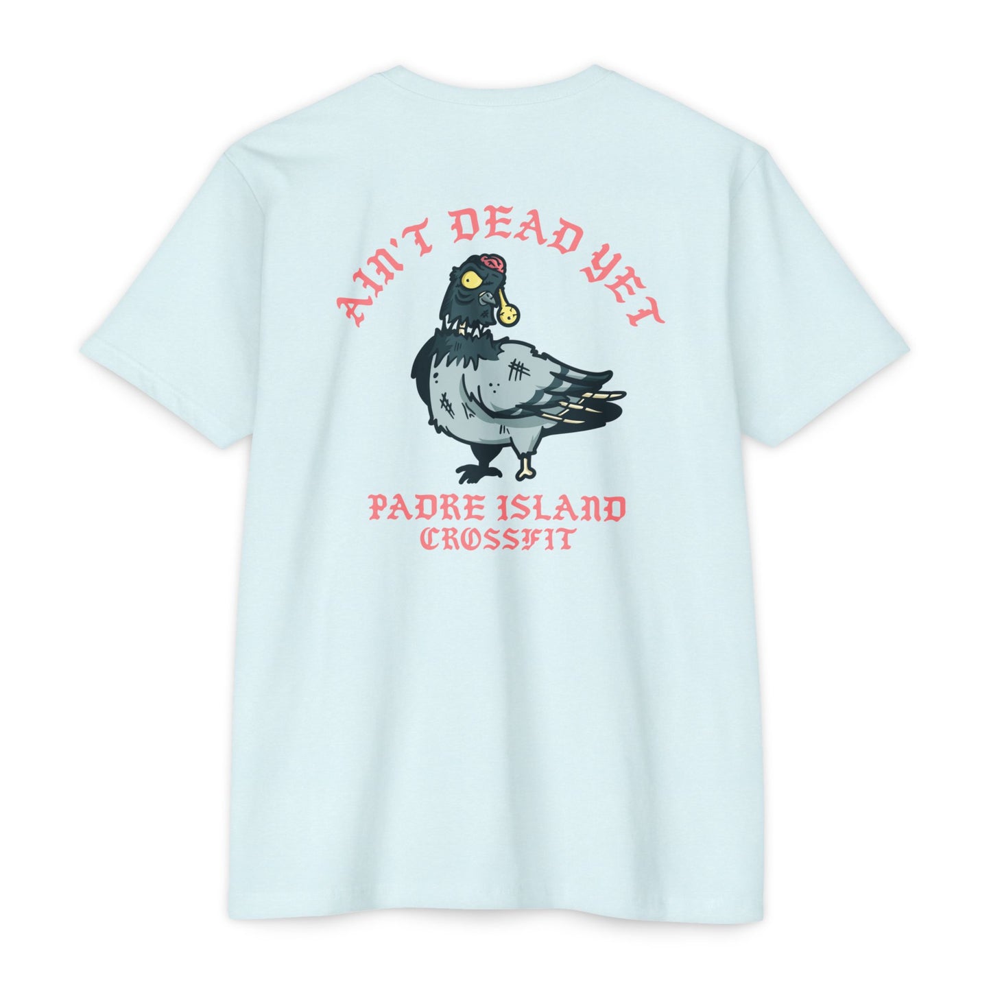 Zombie Pigeon T-shirt