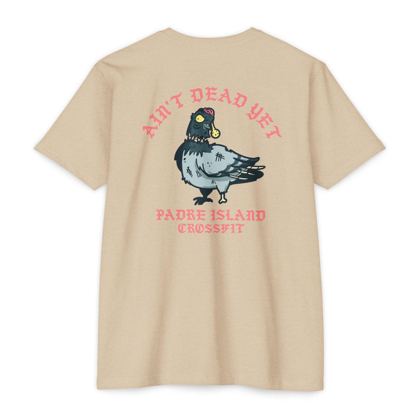 Zombie Pigeon T-shirt