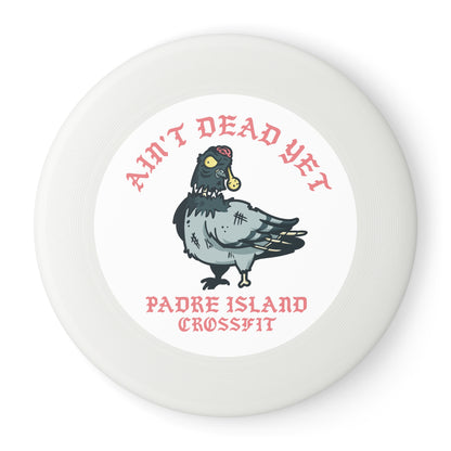 Zombie Pigeon Frisbee