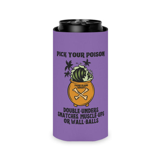 Pick Your Poison Koozie