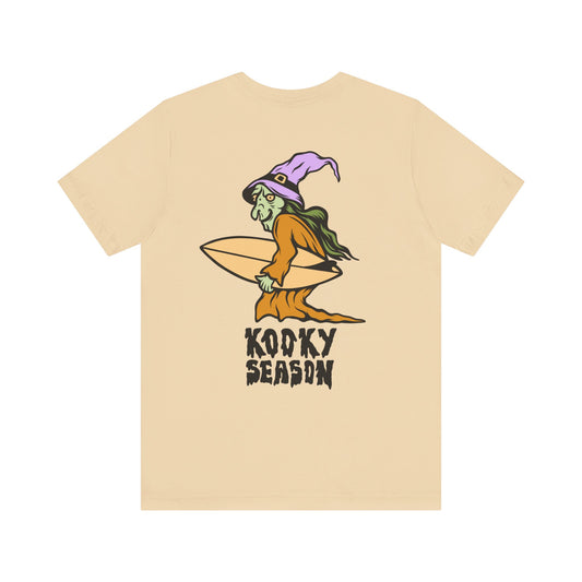 Kooky Season Tee