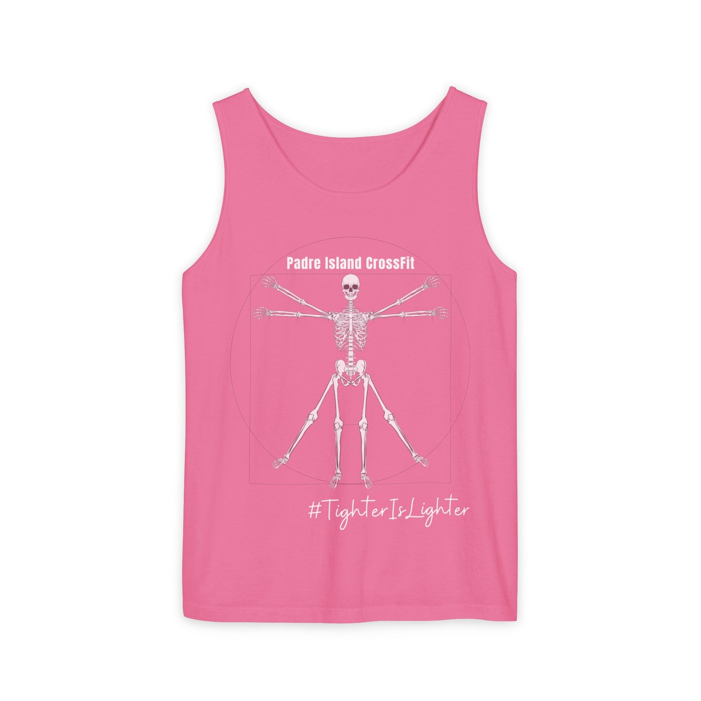 Tighter is Lighter Unisex Tank Top