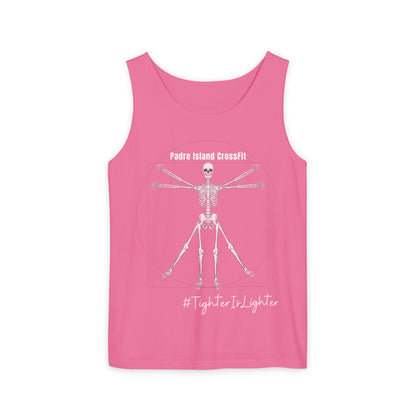 Tighter is Lighter Unisex Tank Top