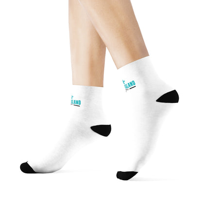 PICF Crew Socks