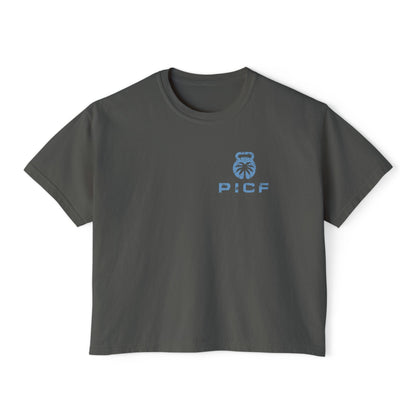 PICF Texas Palms Crop Tee