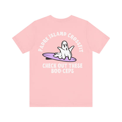 BOO-Ceps Adult Tee