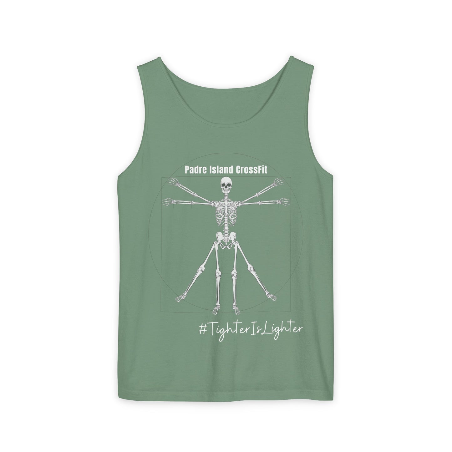 Tighter is Lighter Unisex Tank Top