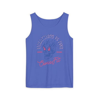 Everything is Fine Tank Top