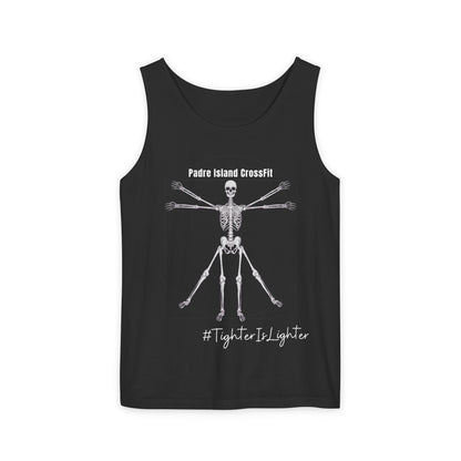 Tighter is Lighter Unisex Tank Top