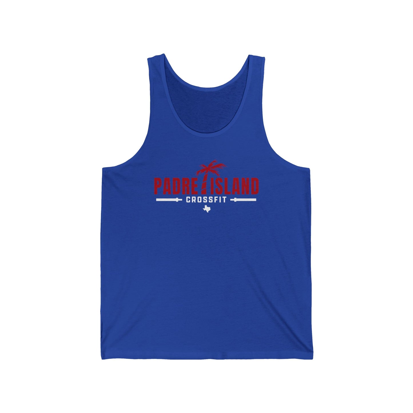 MURPH Unisex Jersey Tank