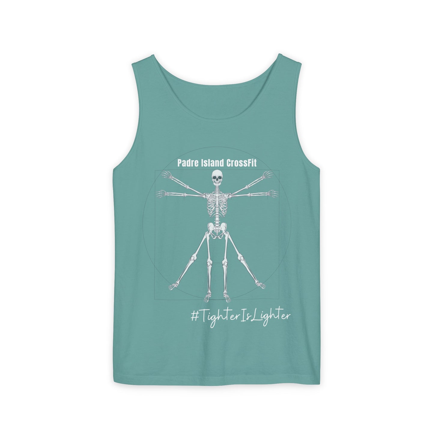 Tighter is Lighter Unisex Tank Top