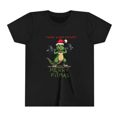 T-Rex Merry Fitmas