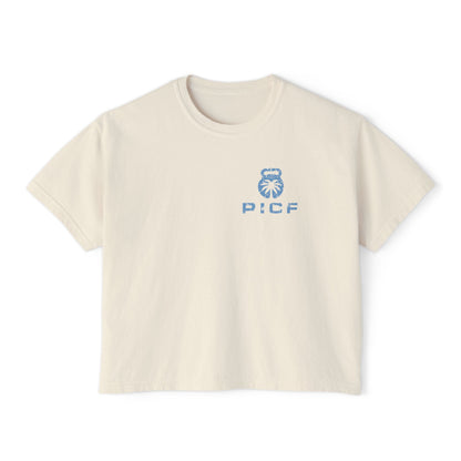 PICF Texas Palms Crop Tee