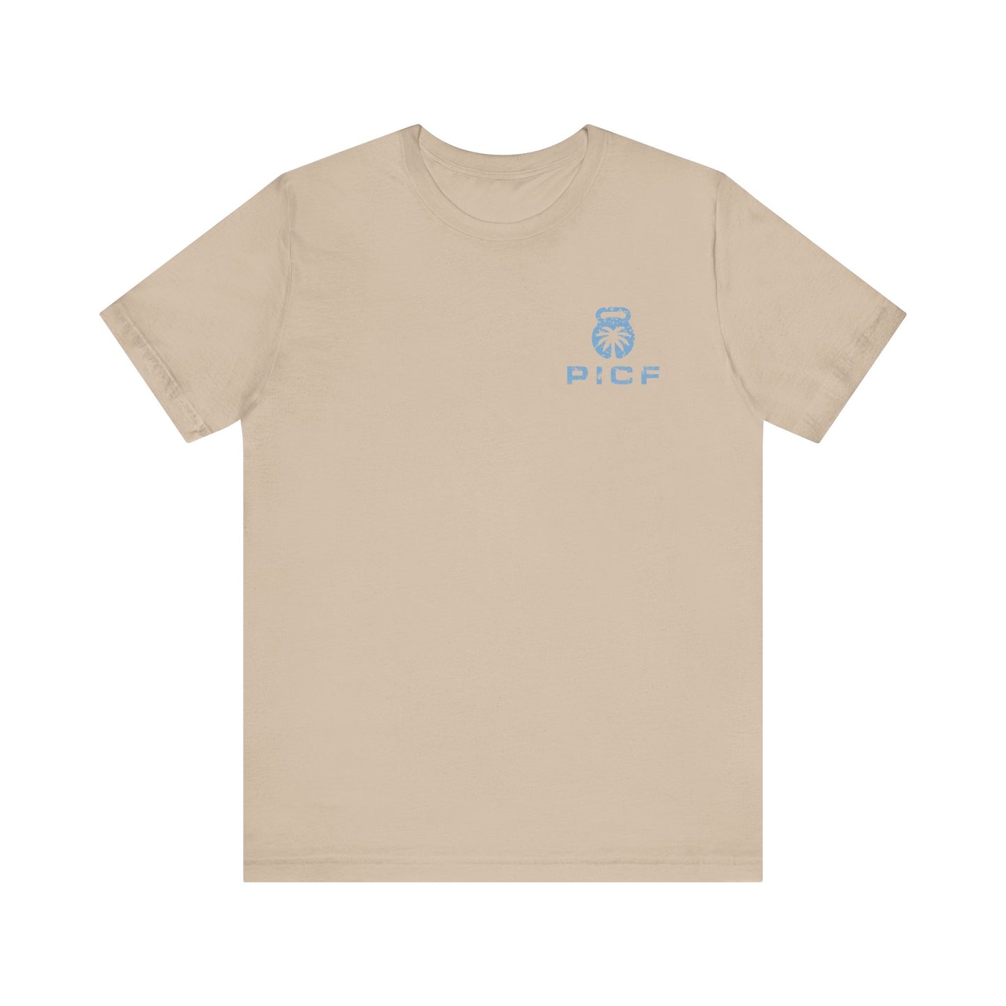 PICF Summer Palms T-shirt