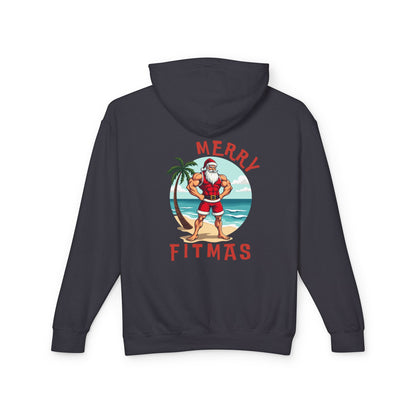 Merry Fitness Hooded Sweatshirt