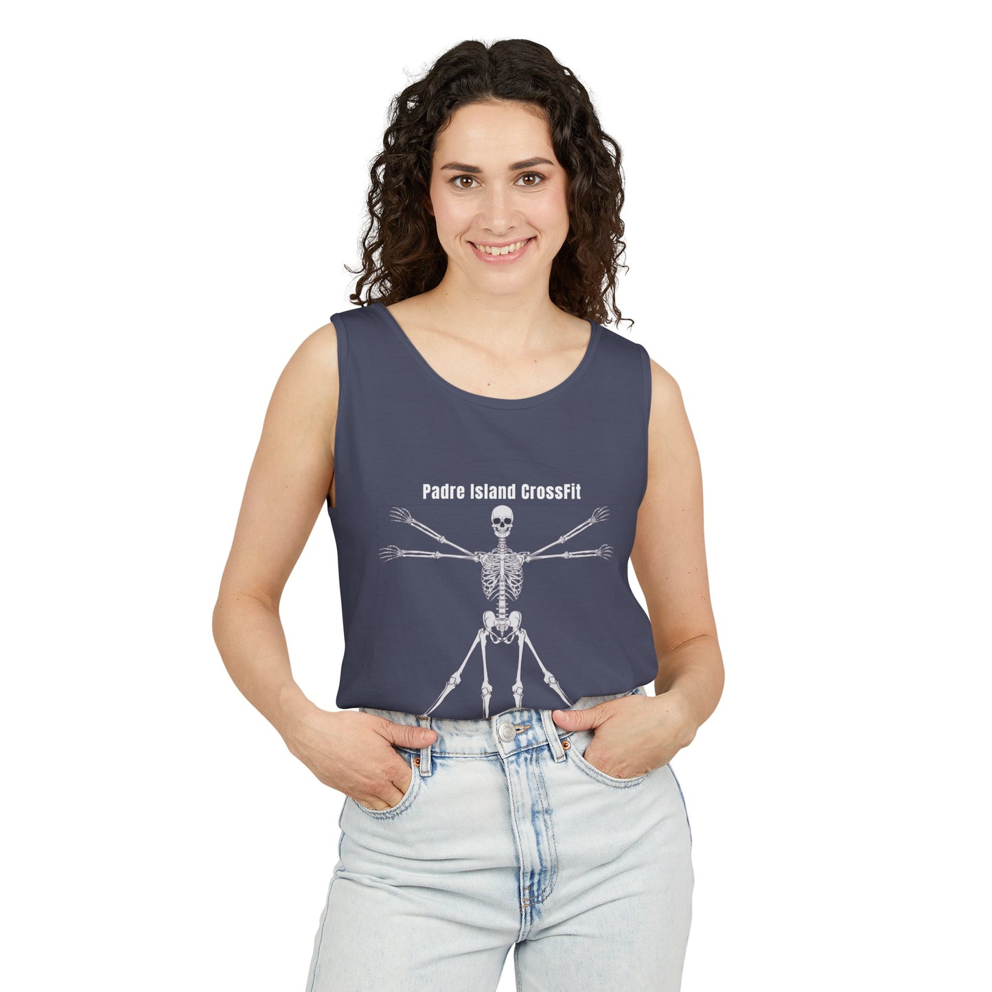 Tighter is Lighter Unisex Tank Top