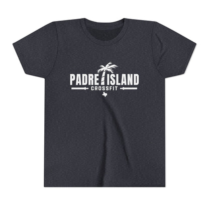 PICF Logo Youth Short Tee