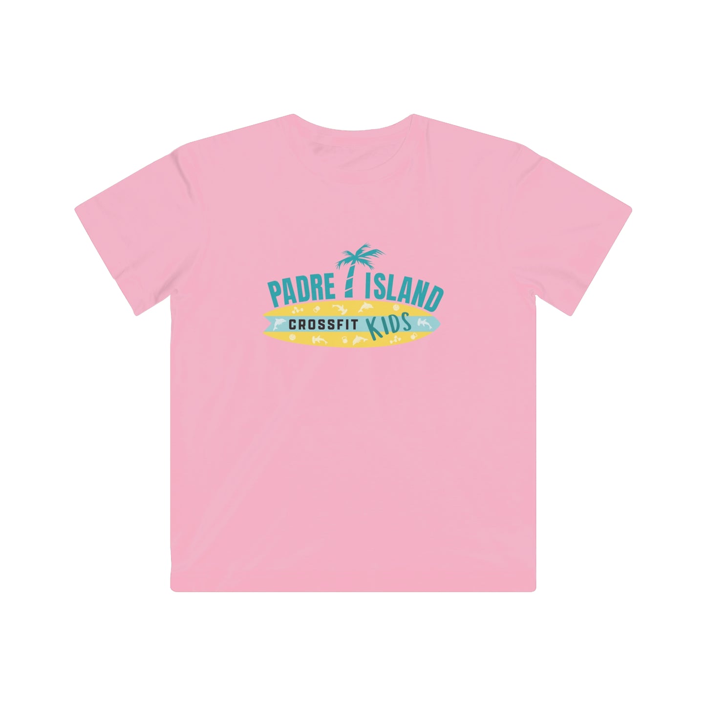 PICF Kids Surfboard Tee