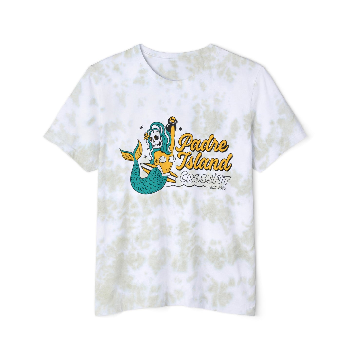 PICF Mermaid Dyed Tee