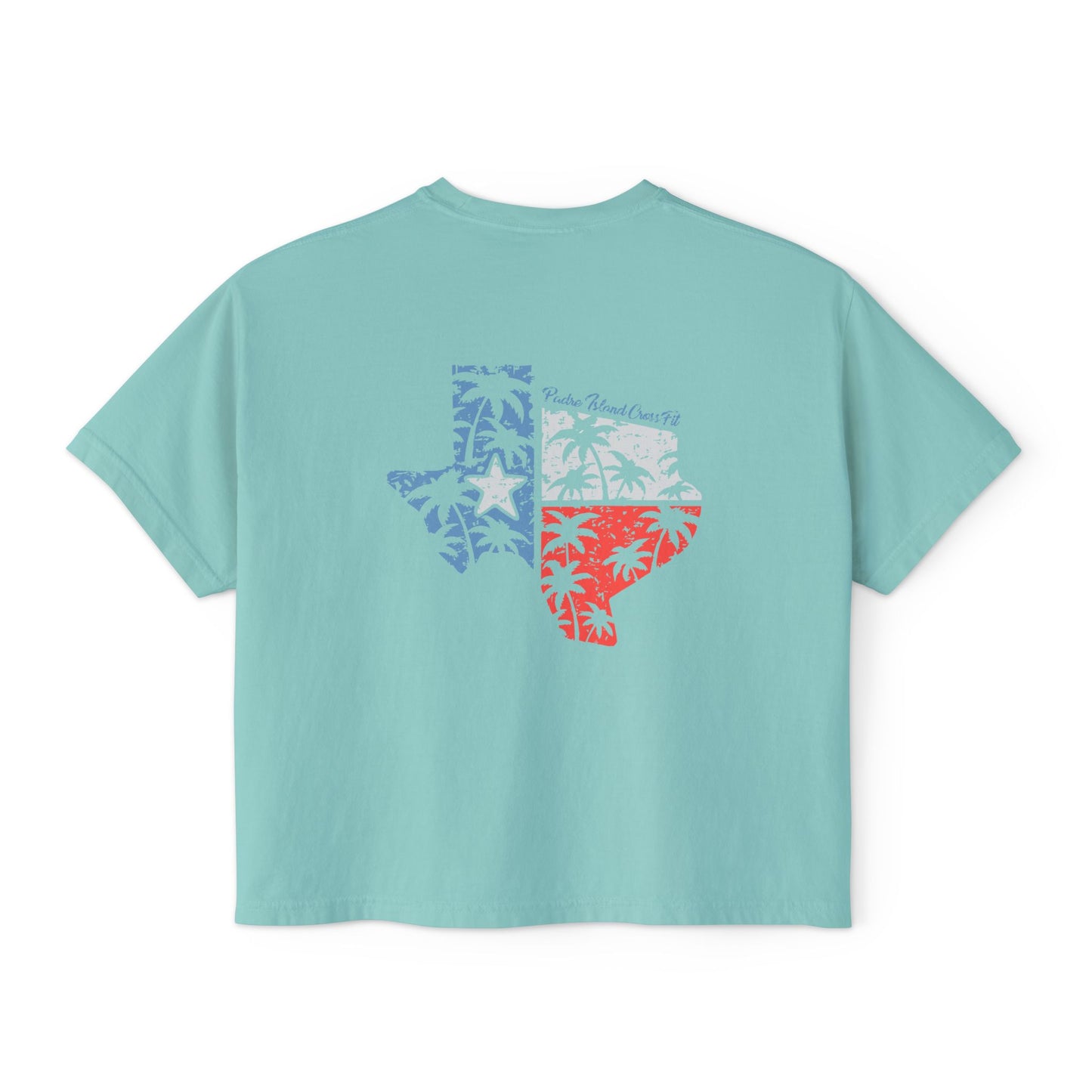 PICF Texas Palms Crop Tee