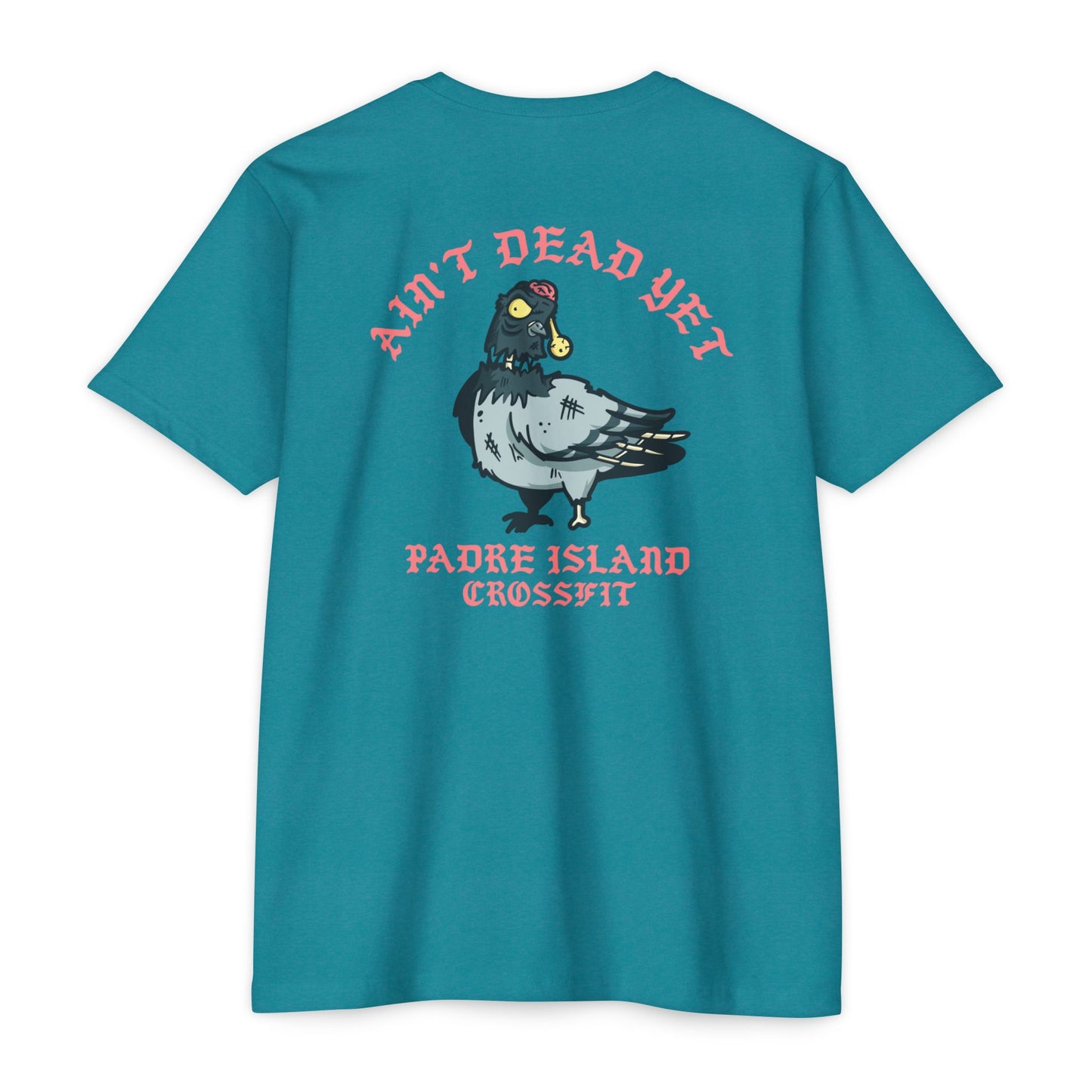 Zombie Pigeon T-shirt