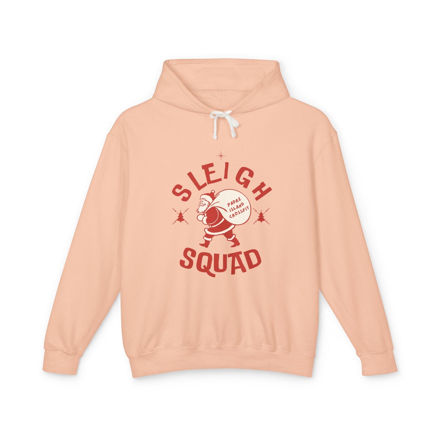 Sleigh Squad Hooded Sweatshirt