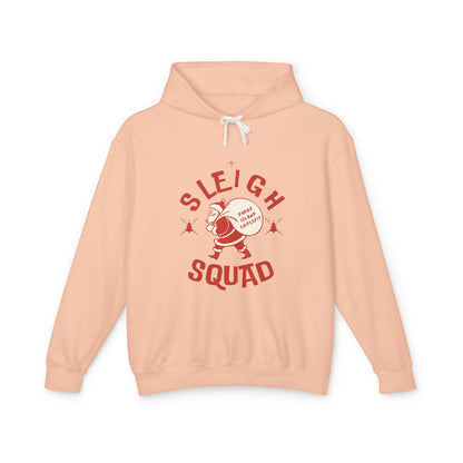 Sleigh Squad Hooded Sweatshirt