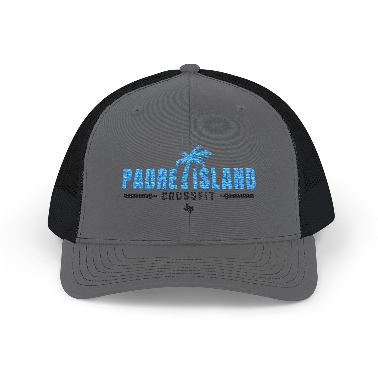 PICF Snapback Trucker Cap (Embroidery)