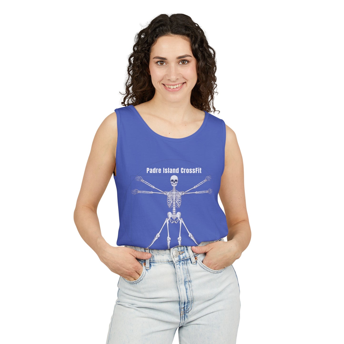 Tighter is Lighter Unisex Tank Top