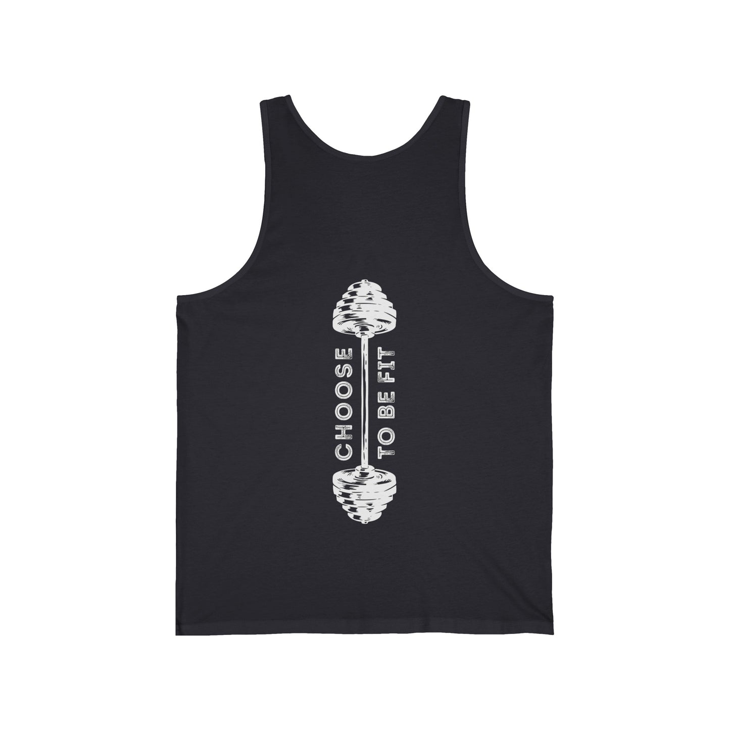 Choose to be Fit Jersey Tank