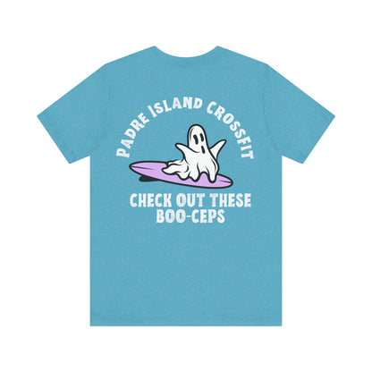 BOO-Ceps Adult Tee