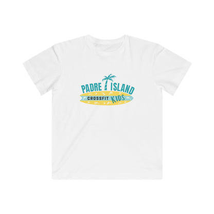 PICF Kids Surfboard Tee