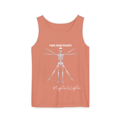 Tighter is Lighter Unisex Tank Top